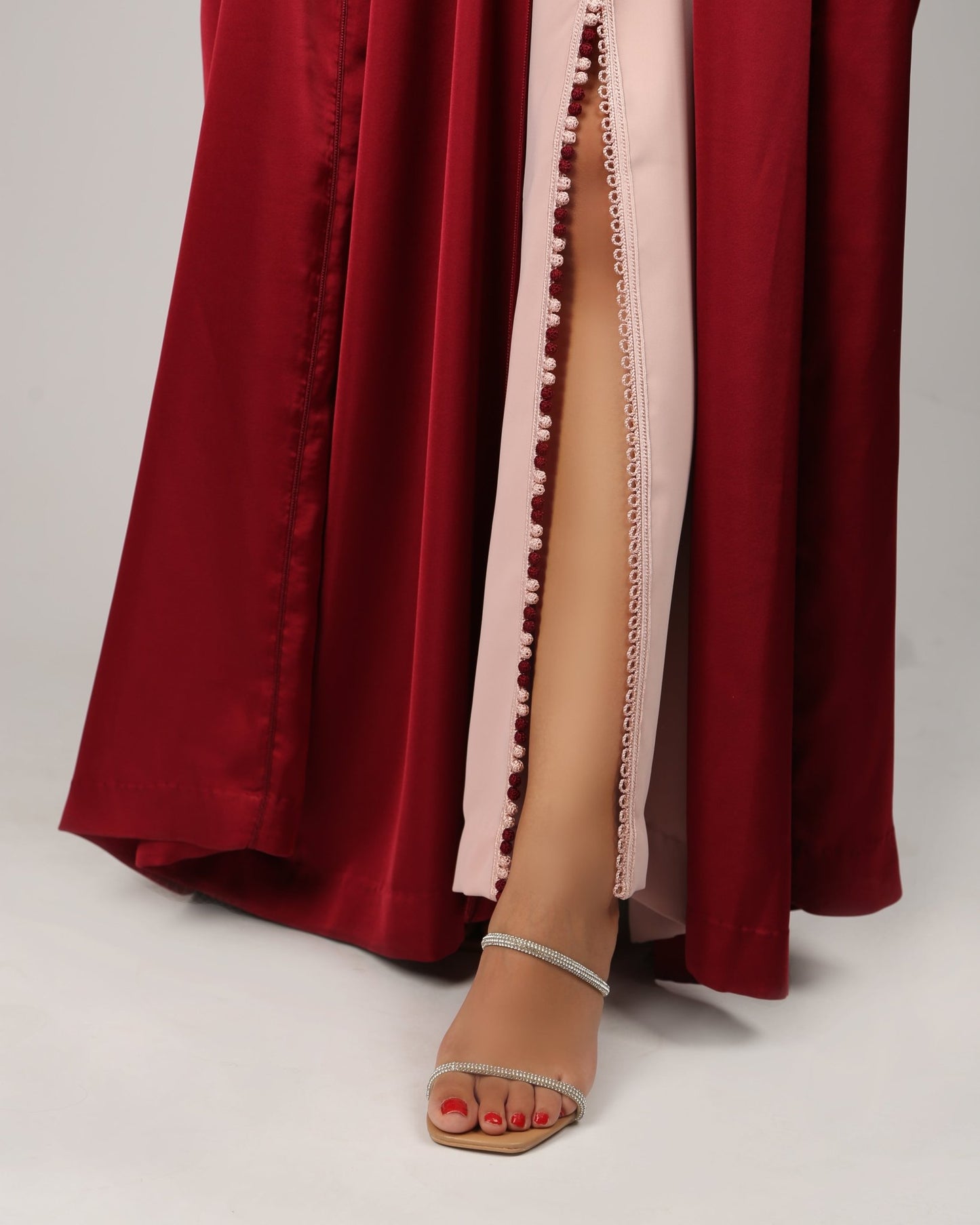 Abaya Balkis - Maison Halayla